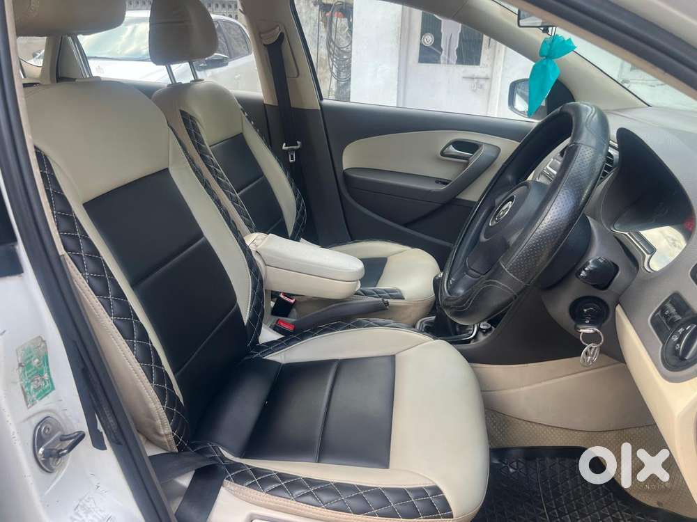 Volkswagen Vento Petrol Comfortline, 2013, Diesel