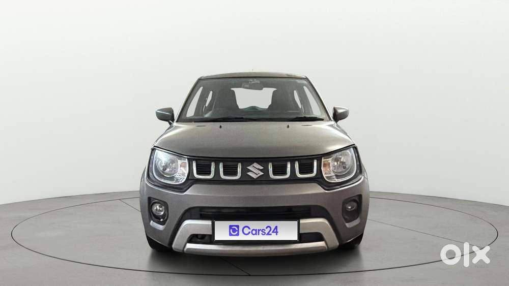 Maruti Suzuki Ignis 1.2 Sigma, 2021, Petrol
