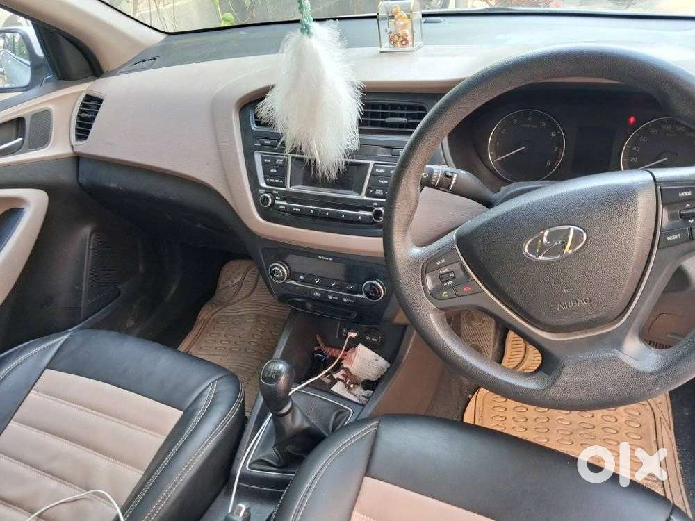 Hyundai I20 Sportz 1.2 Bs-iv, 2016, Petrol