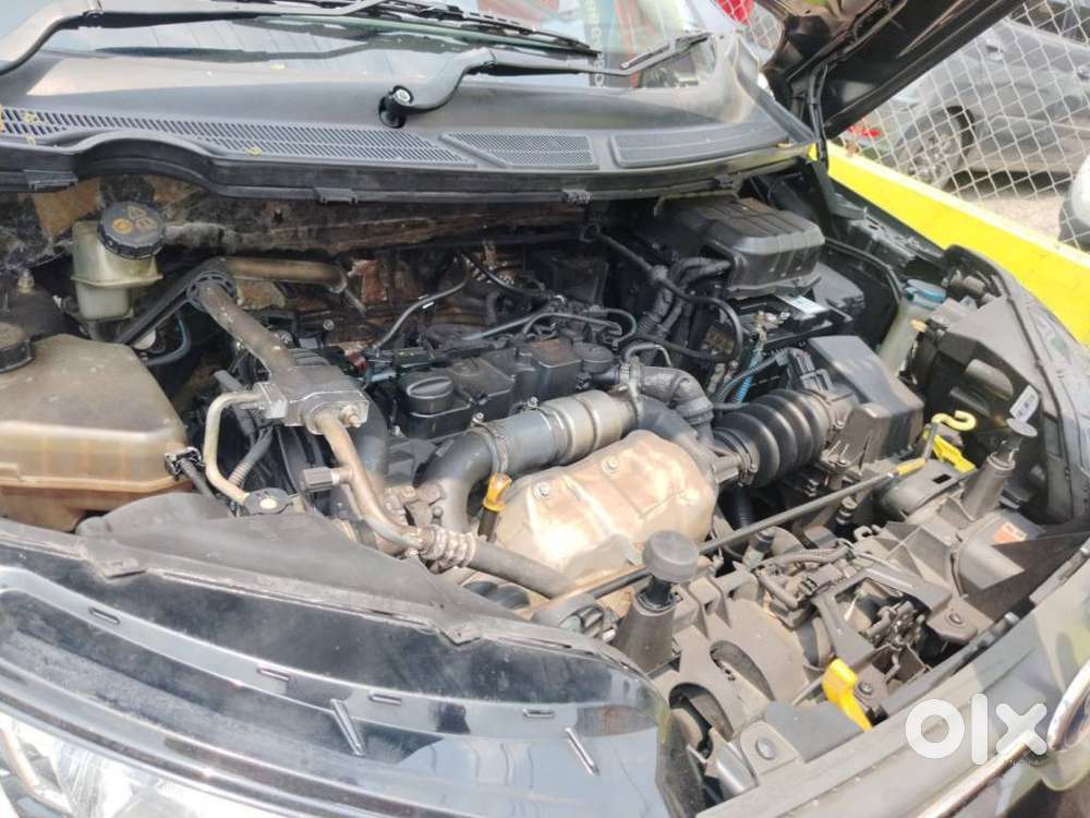 Ford Ecosport 1.5 Diesel Titanium, 2013, Diesel