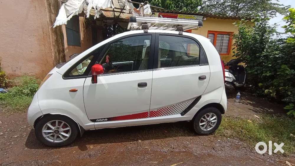 Tata Nano 2016