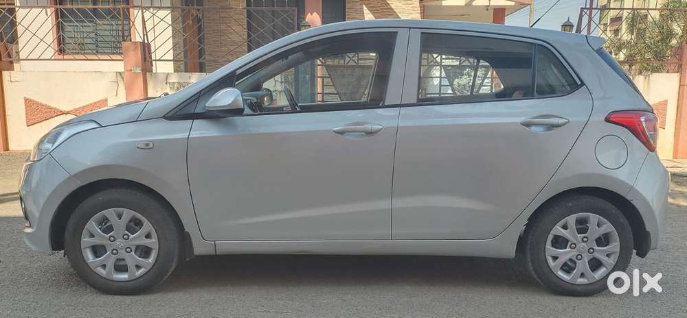 Hyundai Grand I10 2016-2017 Magna, 2017, Cng & Hybrids