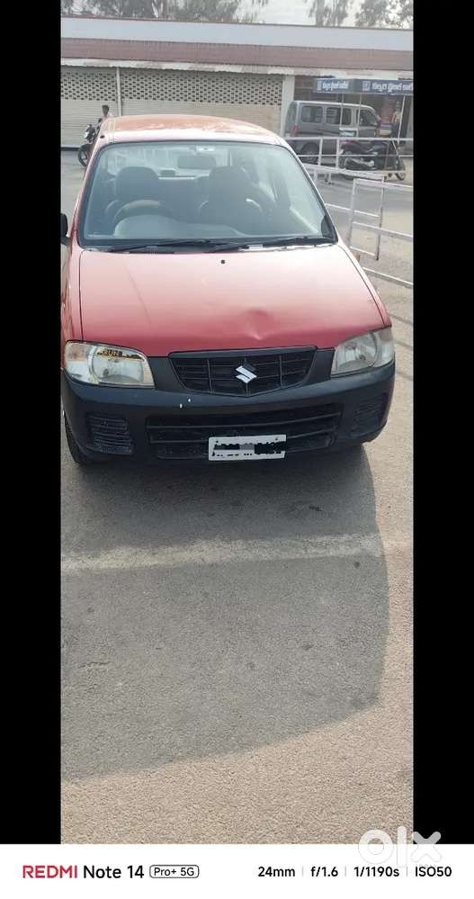 Maruti Suzuki Alto 2007 Petrol Well Maintained