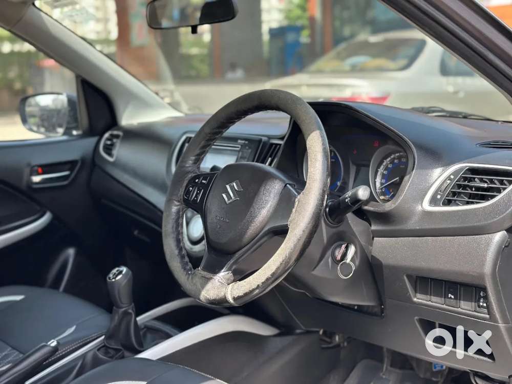 Maruti Suzuki Baleno 1.3 Delta, 2017, Diesel