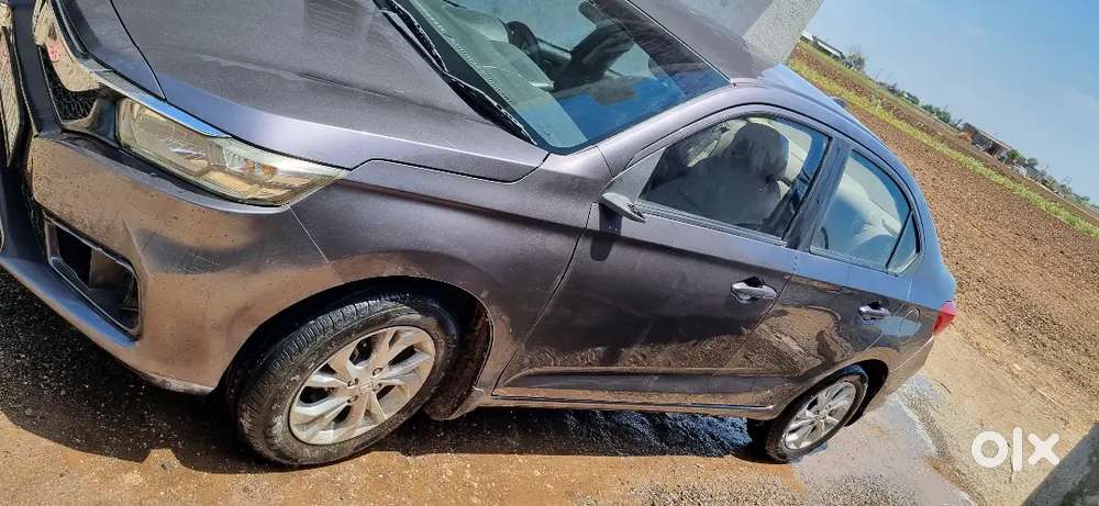 Honda Amaze 2nd Gen 2018