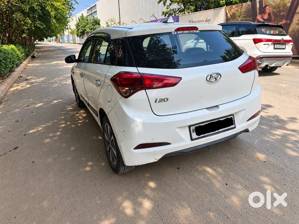 Hyundai I20 Magna Petrol 2017 Manual