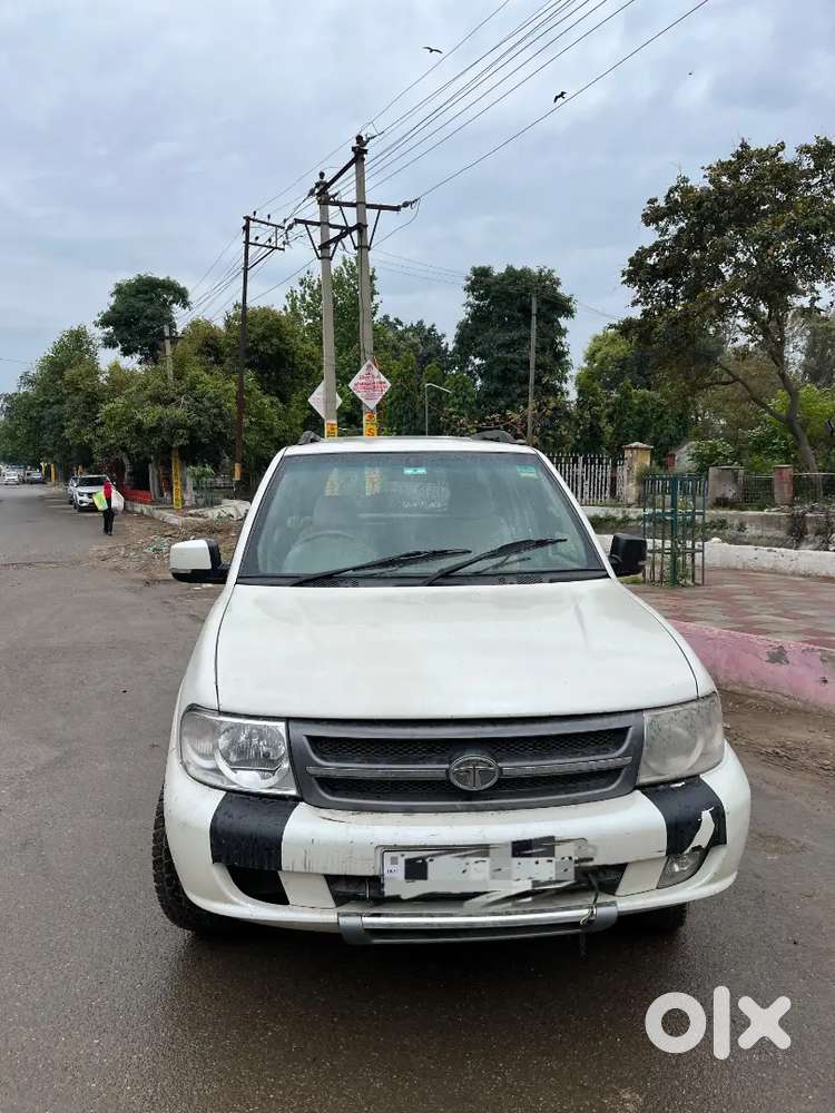 Tata Safari 2014 Diesel Good Condition