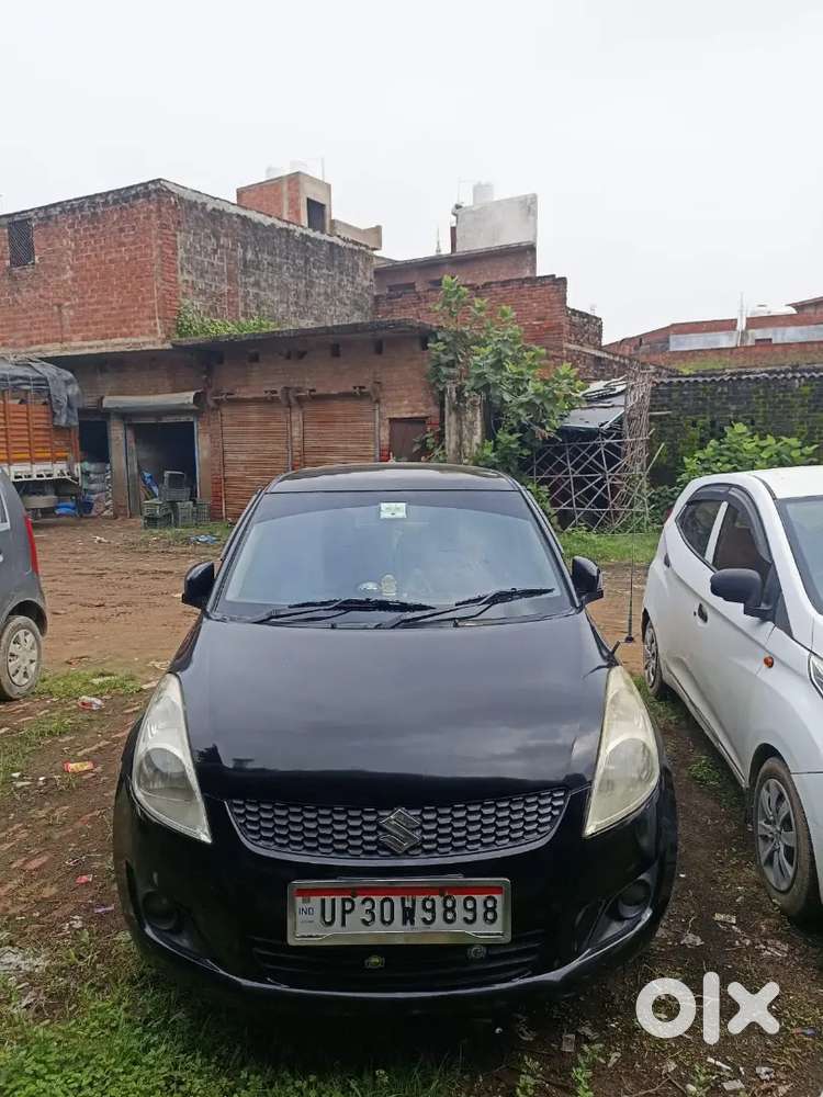 Maruti Suzuki Swift Zxi 2014