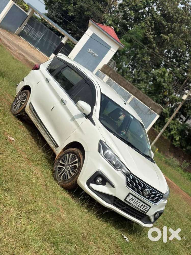 Maruti Suzuki Ertiga Zxi Plus Petrol, 2022, Cng & Hybrids