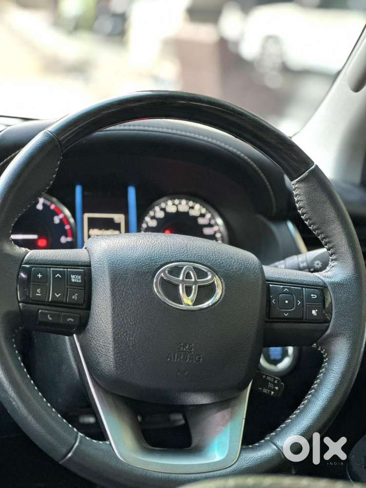 Toyota Fortuner 4x2 Mt 2.8 Diesel, 2024, Diesel