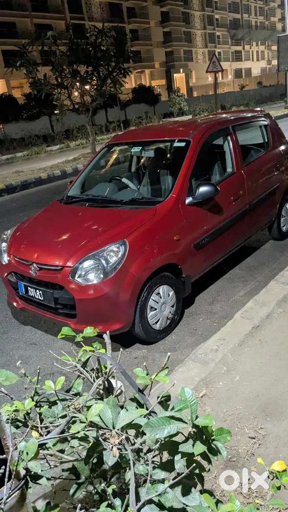 Maruti Suzuki Alto 2016