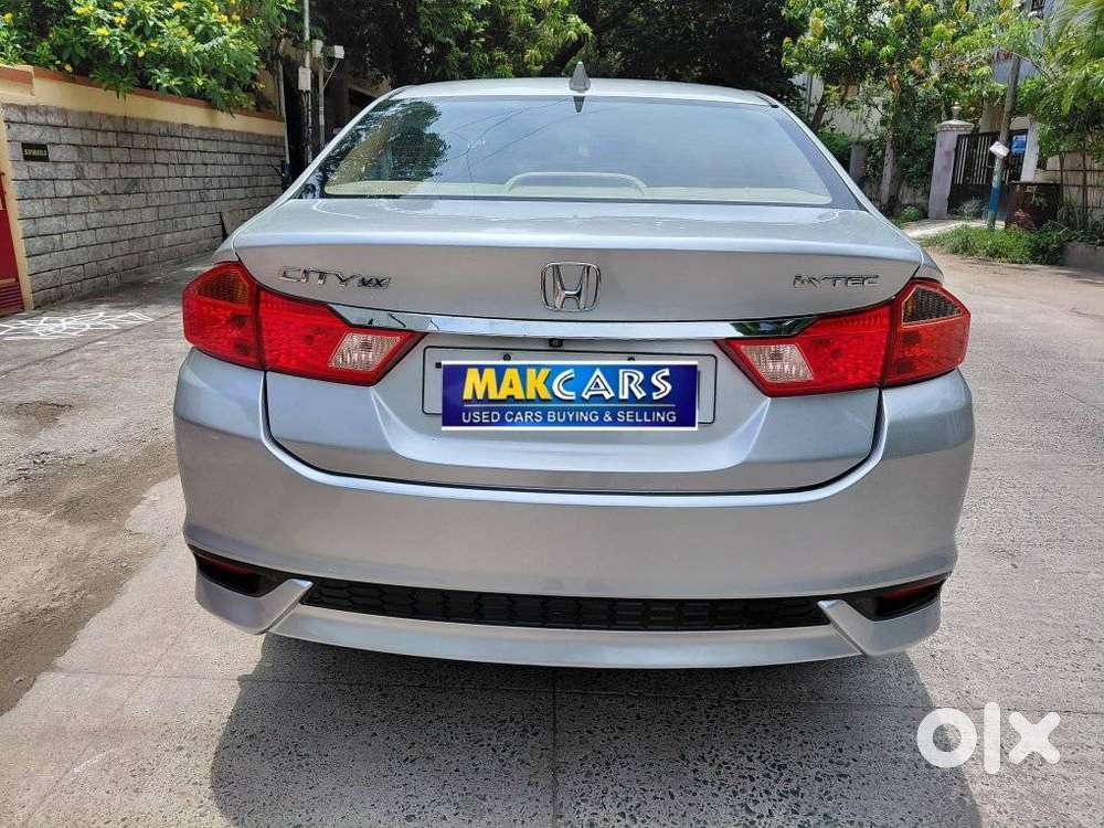 Honda City I Vtec Cvt Vx, 2017, Petrol