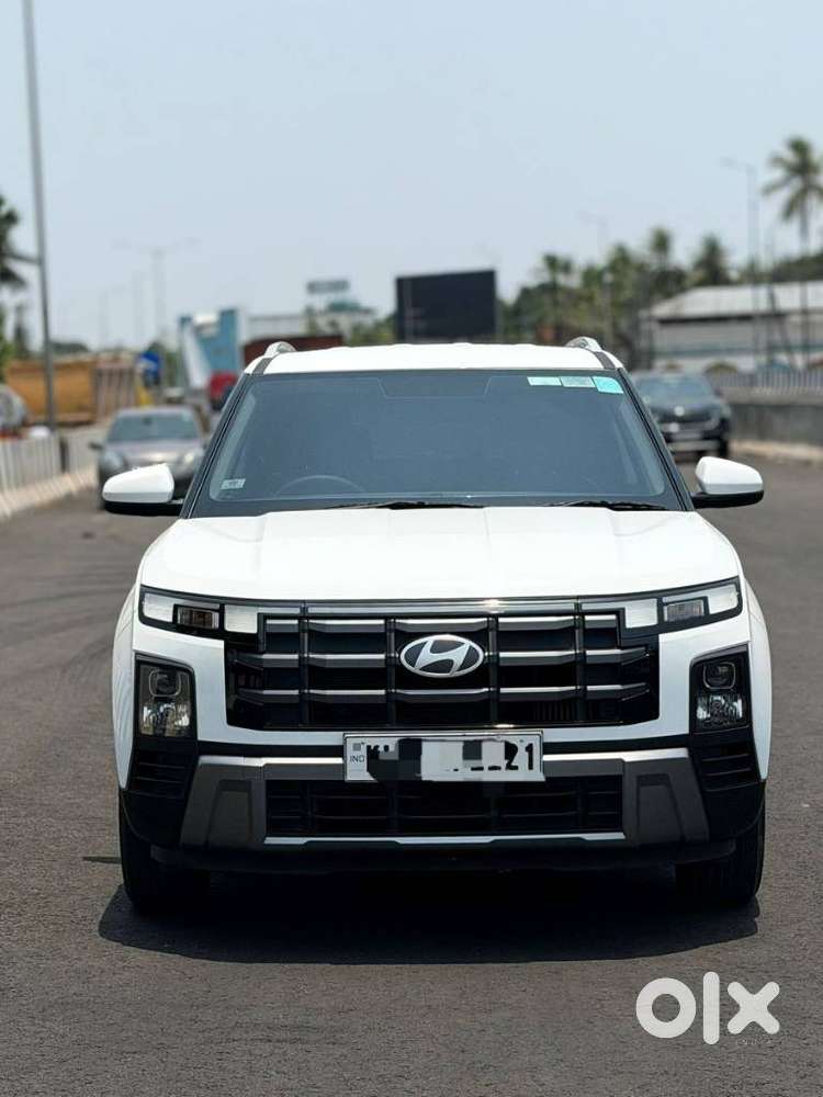 Hyundai Creta 1.6 E Plus Crdi, 2024, Diesel