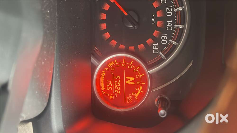 2020 Vxi Wagon R Automatic