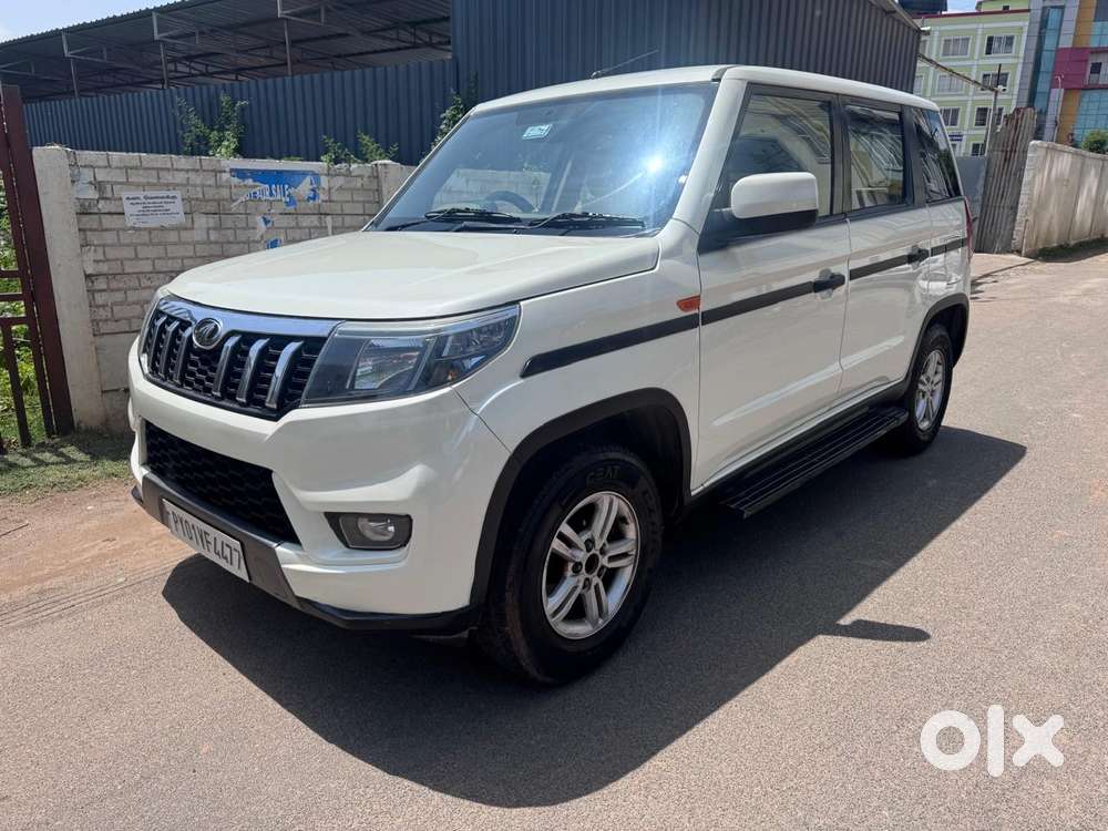 Mahindra Bolero Neo N10 (o), 2024, Diesel