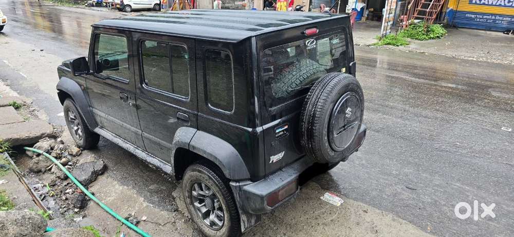 Maruti Suzuki Jimny 2025