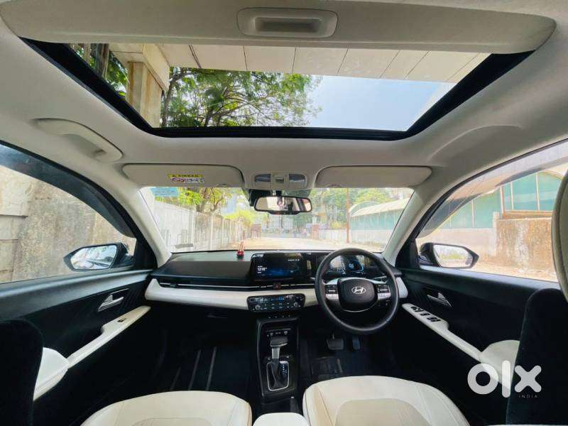 Hyundai Verna 1.5 Sx (o) Vtvt, 2023, Petrol