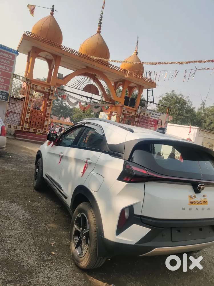 Tata Nexon Creative Plus 2025