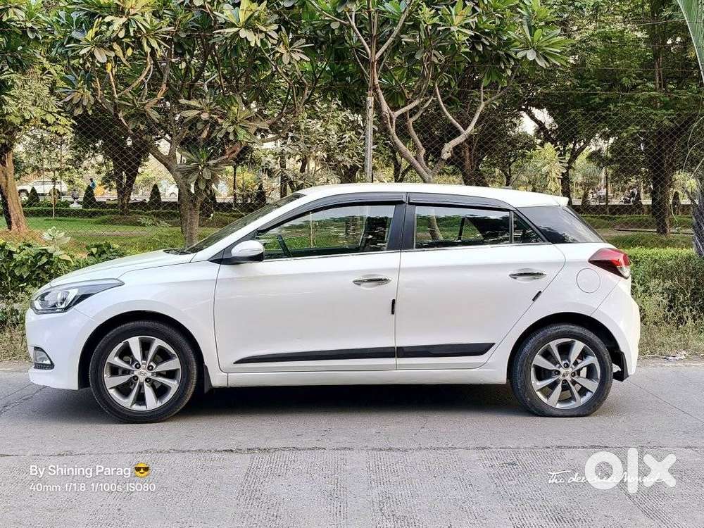 Hyundai I20 1.2 Asta, 2016, Cng & Hybrids