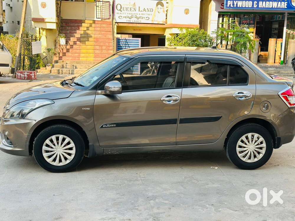 Maruti Suzuki Swift Dzire 2015-2017 Vdi Abs, 2016, Diesel
