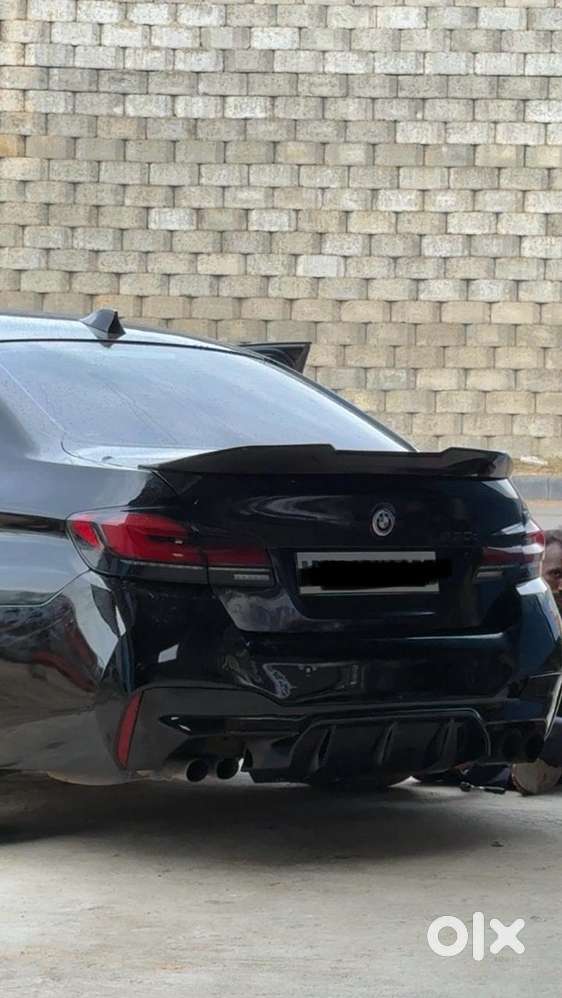 2011 Bmw 5 Series Diesel