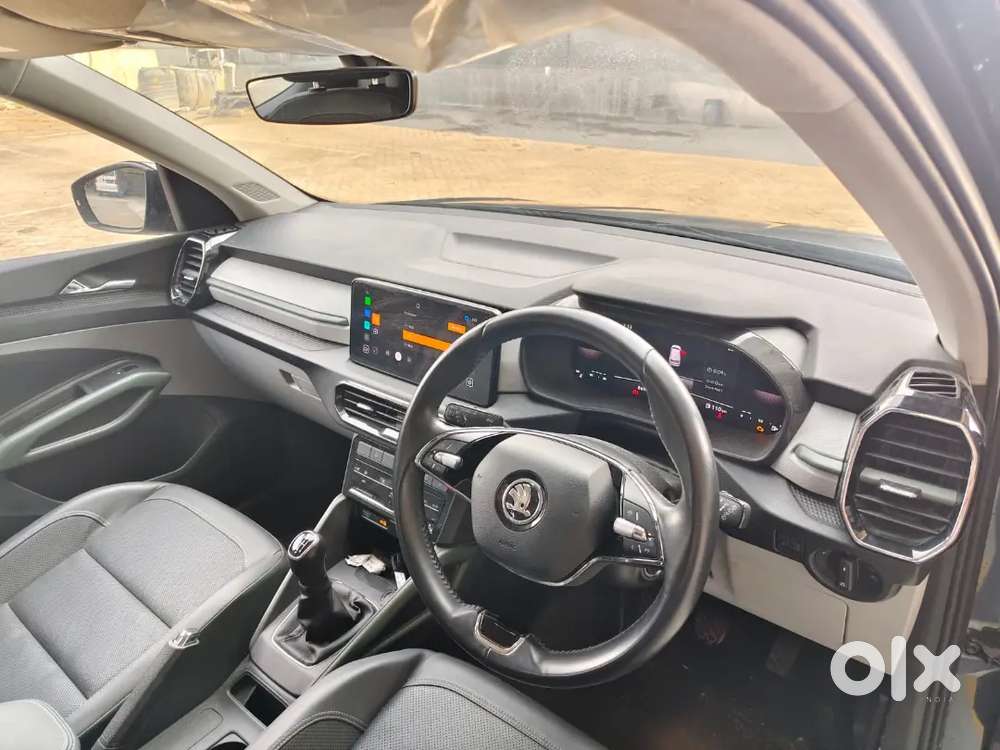Kylaq Demo Unregistered Vehicle