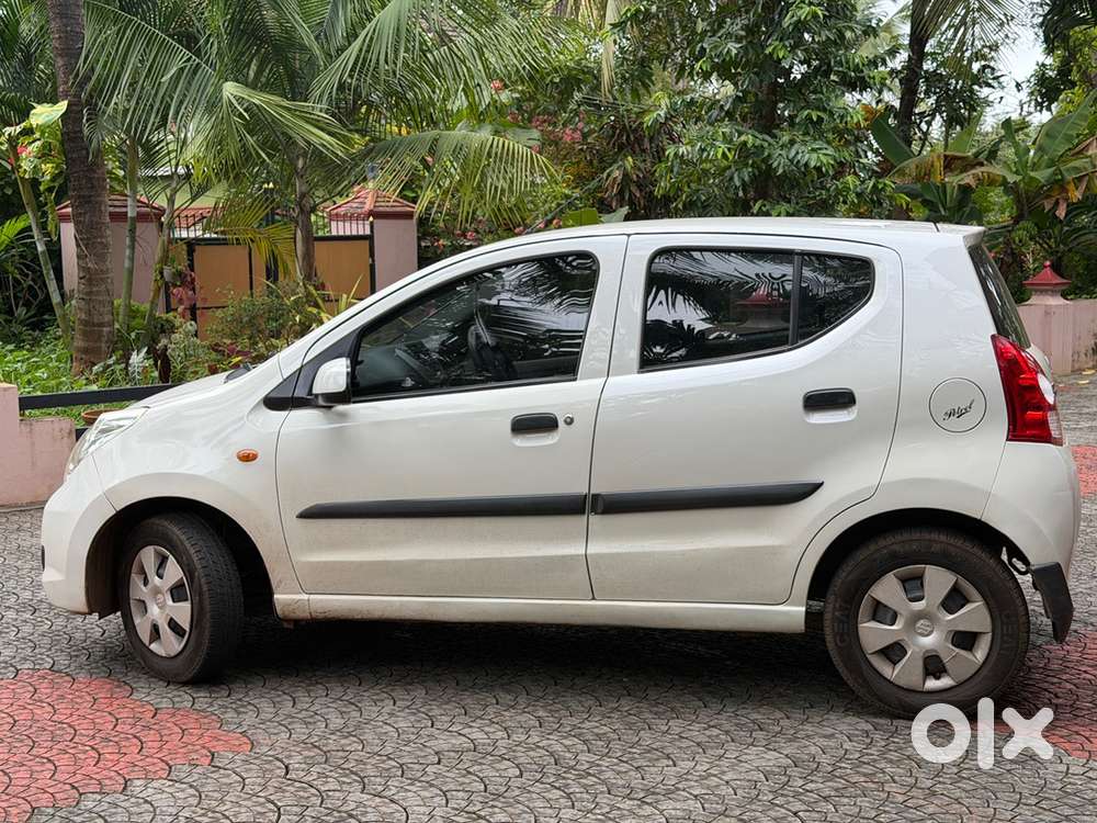 Maruti Suzuki A-star 2012