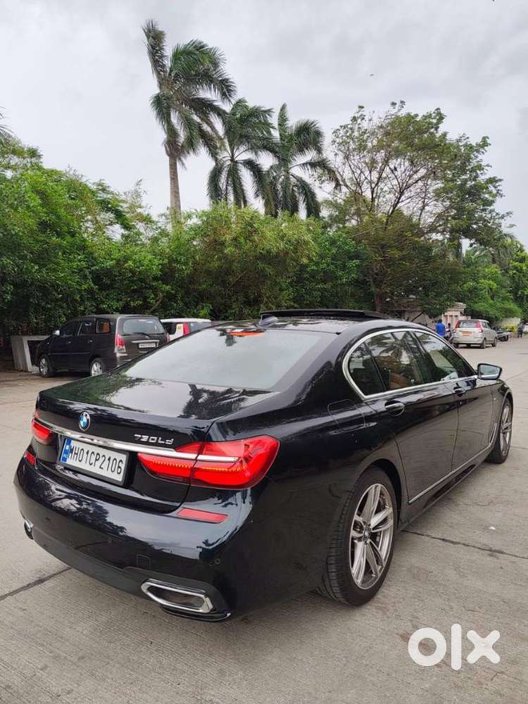 Bmw 7 Series 3.0 730ld M Sport Plus, 2017, Diesel