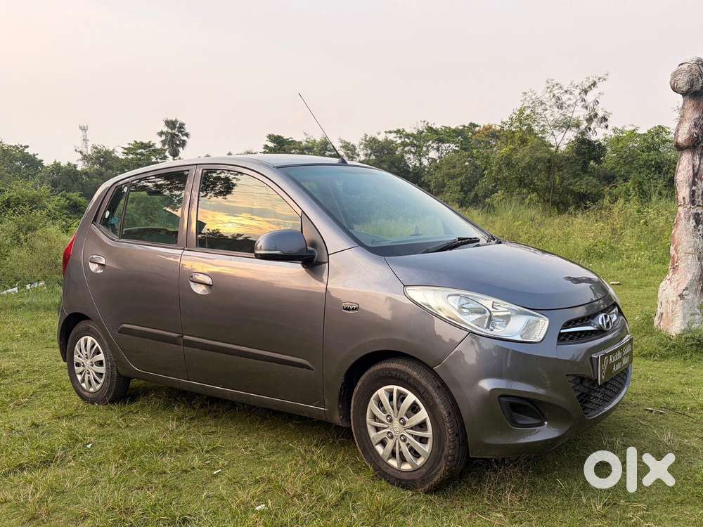 Hyundai I10 1.2 Kappa Magna, 2013, Petrol