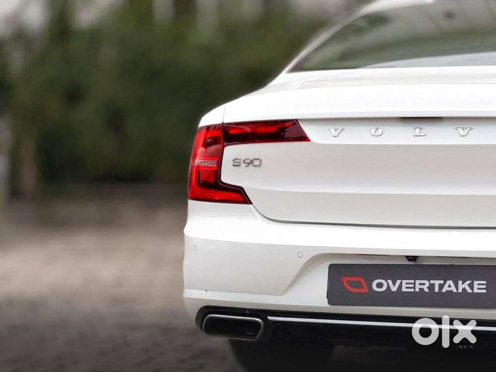 Volvo S90 D4 Inscription, 2019, Diesel