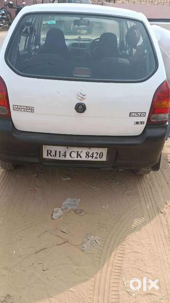 Maruti Suzuki Alto Lxi 2010 Petrol