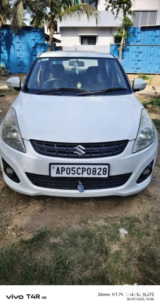 Maruti Suzuki Dzire 2014