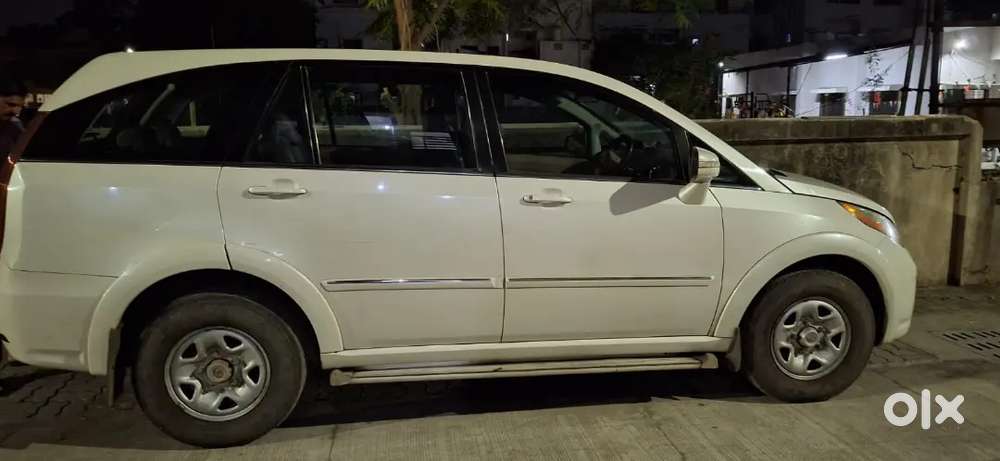 Tata Aria 2.2 Manual 2013