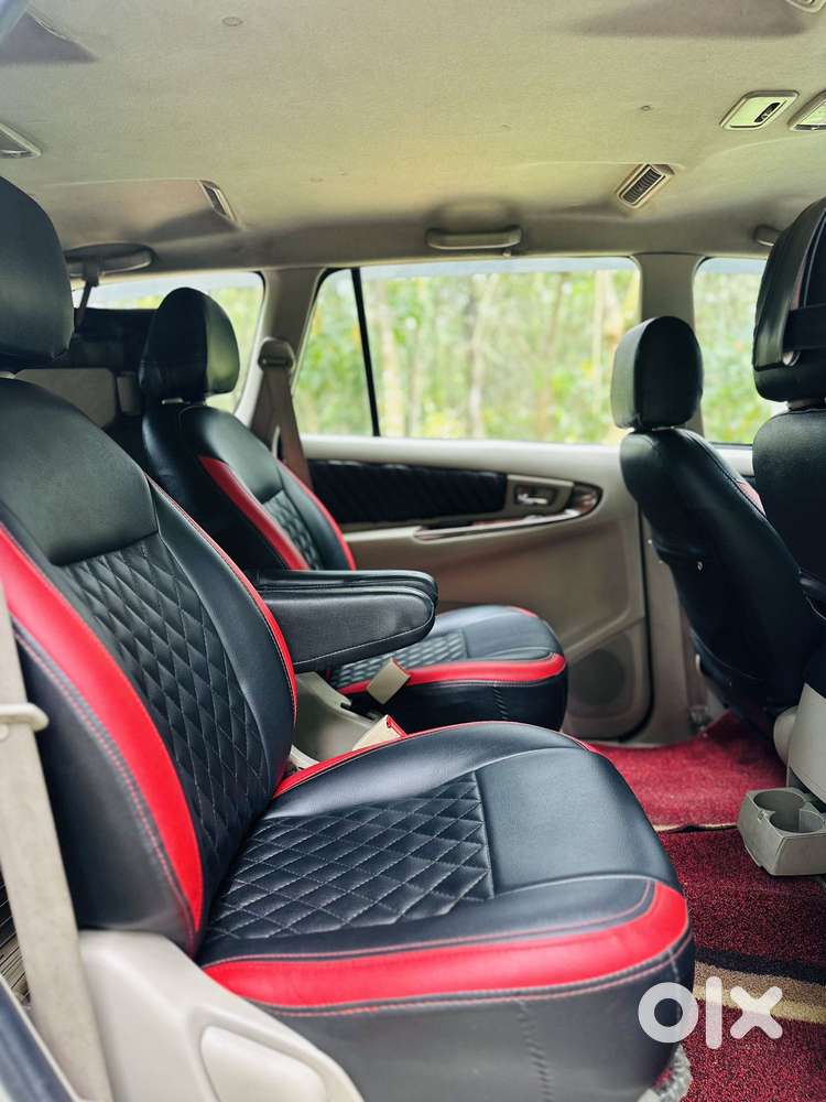 Toyota Innova 2.5 V 7 Str, 2012, Diesel