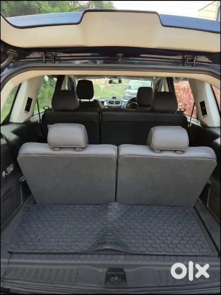 Tata Hexa 2018
