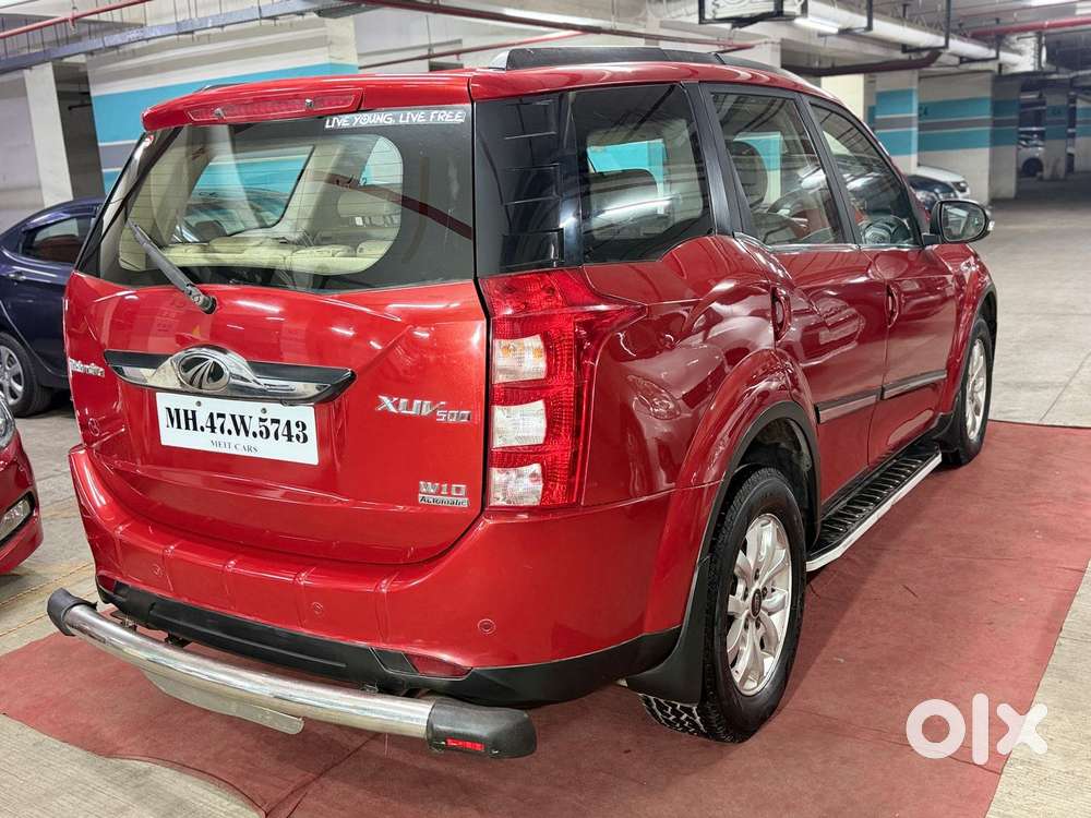 Mahindra Xuv500 2.2 W10 Sportz Edition At, 2017, Diesel