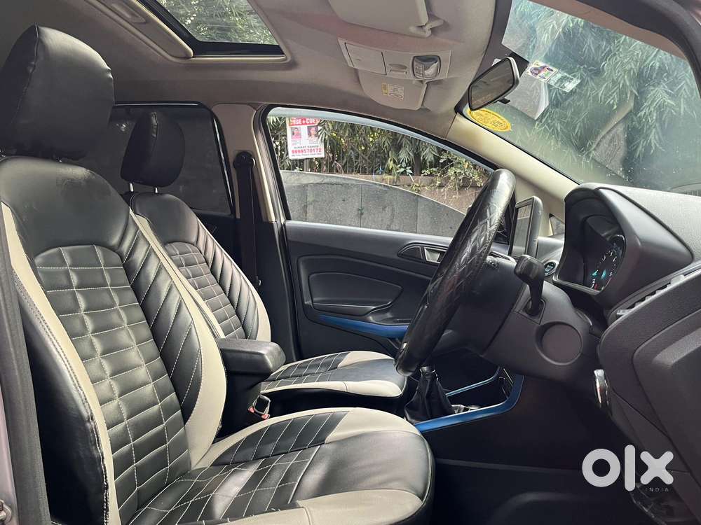 Ford Ecosport 1.5 Diesel Titanium, 2019, Diesel