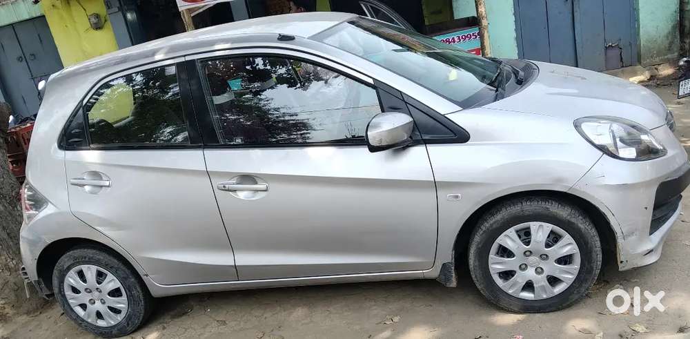 Honda Brio 2013 Petrol 44000 Km Driven