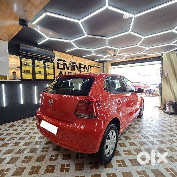Volkswagen Polo, 2010, Petrol