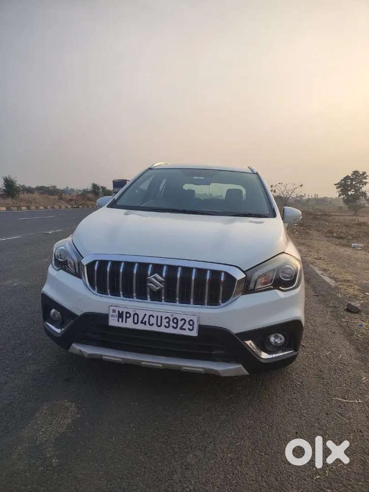Maruti Suzuki S Cross 2018 Diesel Well Maintained