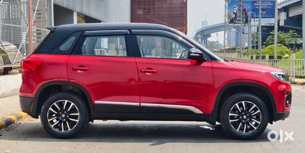 Maruti Suzuki Brezza 1.5 Zxi Plus Smart Hybrid, 2021, Petrol