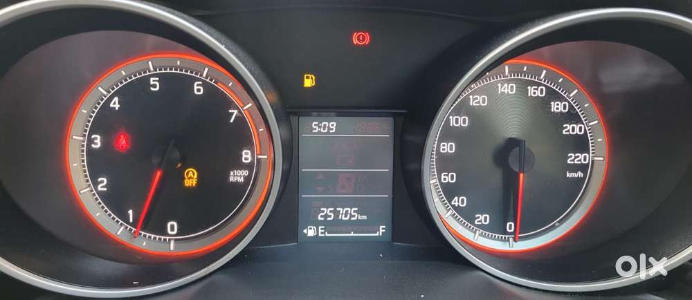 Maruti Suzuki Swift Vvt Vxi, 2021, Petrol