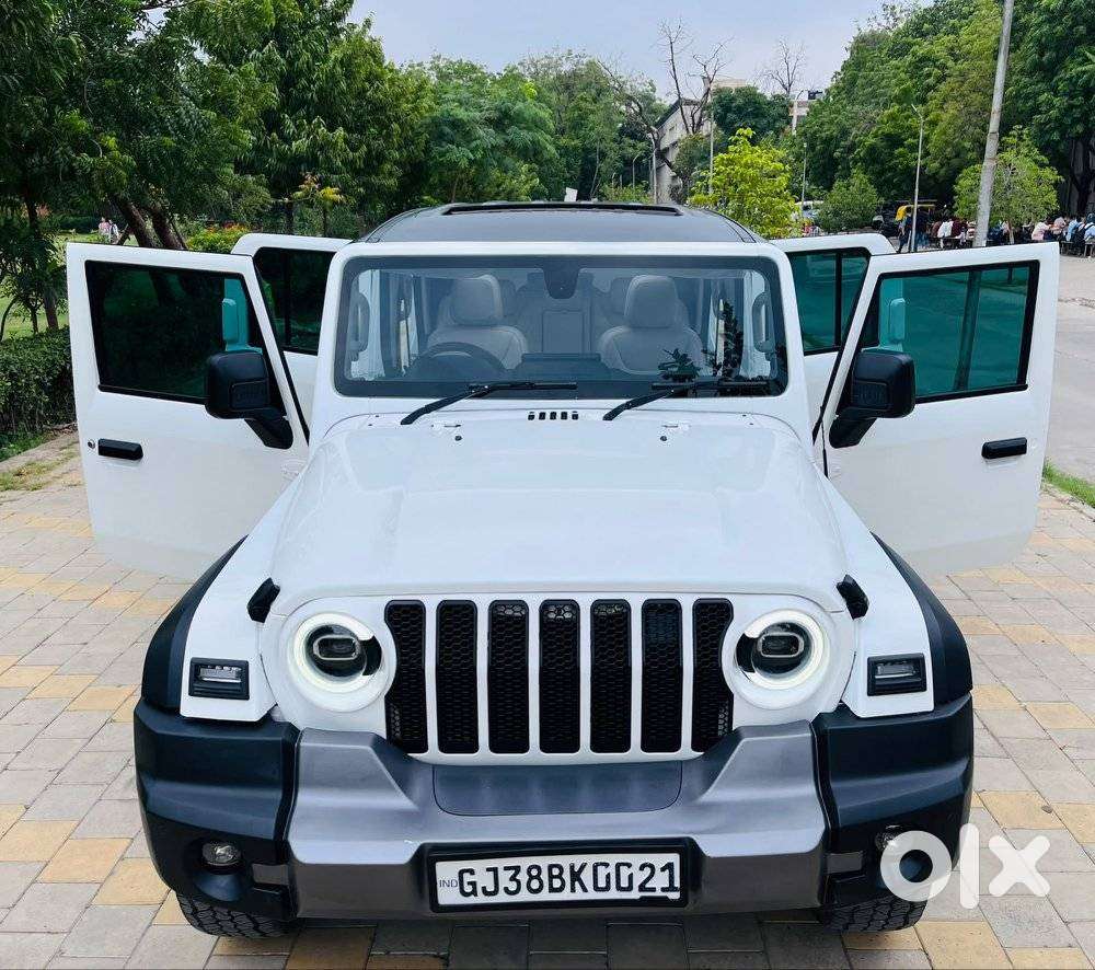 Mahindra Thar Roxx Mx5 Diesel Mt 2wd, 2025, Diesel