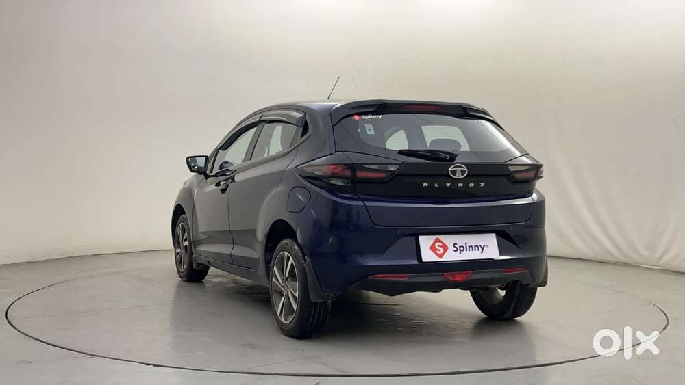 Tata Altroz 1.2 Xz Plus Petrol, 2023, Petrol