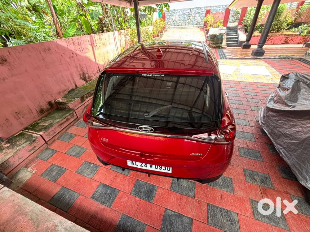 2022 Hyundai I20 Petrol Manual 1st Owner