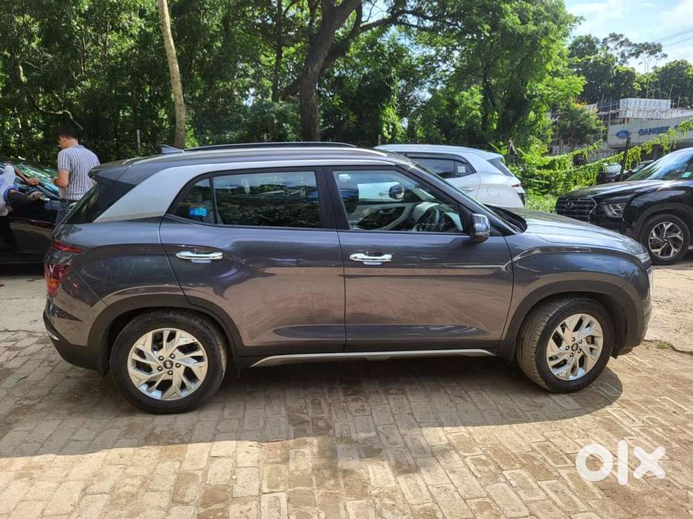 Hyundai Creta Petrol Manual 2022 Model