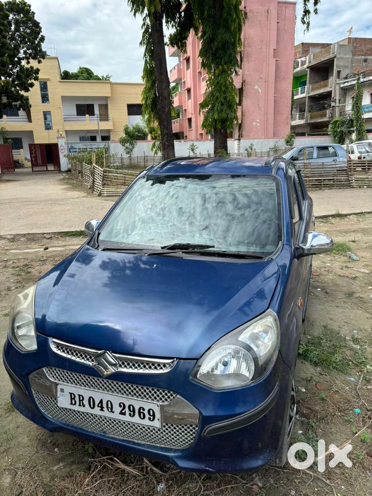 Maruti Suzuki Alto 800 2015 Petrol