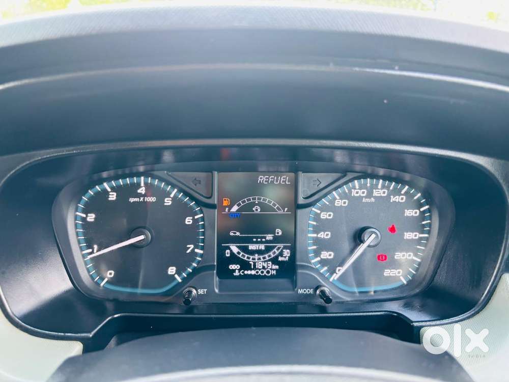 Tata Punch Pure, 2022, Petrol