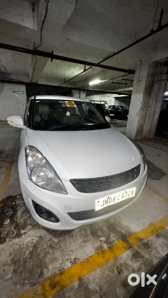 Maruti Suzuki Swift Dzire 2013 Petrol 92000 Km Driven