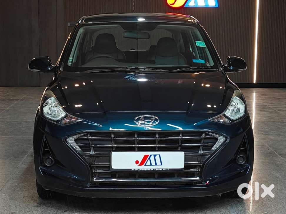 Hyundai Grand I10 Nios Magna Amt 1.2 Kappa Vtvt, 2019, Petrol